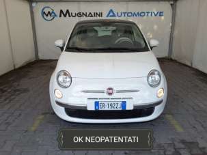 FIAT 500 Benzina 2013 usata, Firenze