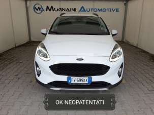 FORD Fiesta Diesel 2019 usata, Firenze