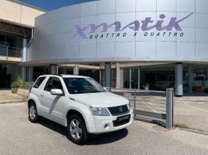 SUZUKI Grand Vitara Diesel 2009 usata, Treviso