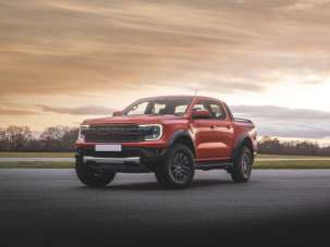 FORD Ranger Raptor Diesel 2024 usata, Treviso