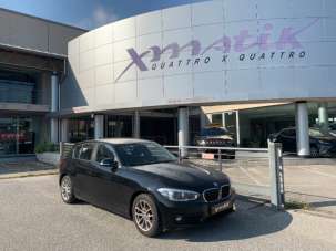 BMW 116 Benzina 2017 usata, Treviso