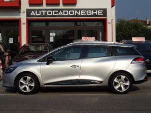 RENAULT Clio Diesel 2017 usata