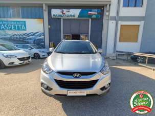 HYUNDAI iX35 Diesel 2011 usata, Benevento