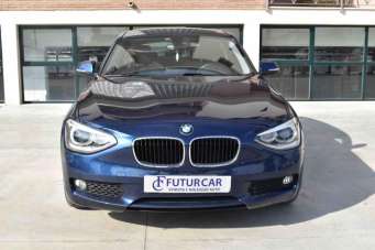 BMW 118 Diesel 2015 usata