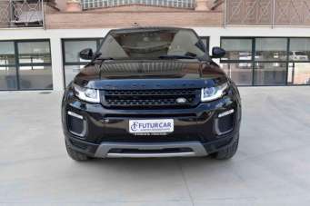 LAND ROVER Range Rover Evoque Diesel 2016 usata