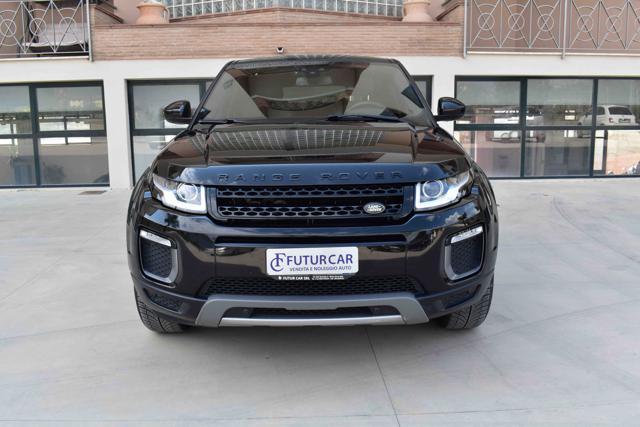 LAND ROVER Range Rover Evoque Diesel 2016 usata foto