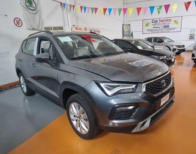 SEAT Ateca Diesel 2023 usata, Pesaro e Urbino foto