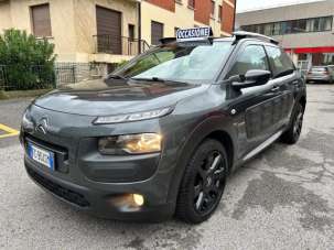 CITROEN C4 Cactus Benzina 2016 usata