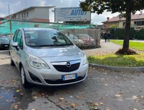 OPEL Meriva Benzina 2011 usata, Milano