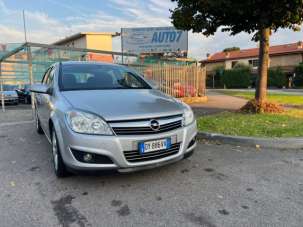 OPEL Astra Benzina 2009 usata, Milano