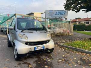 SMART ForTwo Benzina 2004 usata, Milano