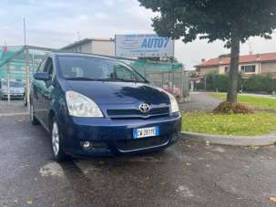 TOYOTA Corolla Verso Benzina 2005 usata, Milano