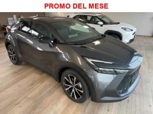 TOYOTA C-HR Elettrica/Benzina usata, Reggio Nell'Emilia