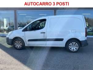 CITROEN Berlingo Diesel 2015 usata, Reggio Nell'Emilia