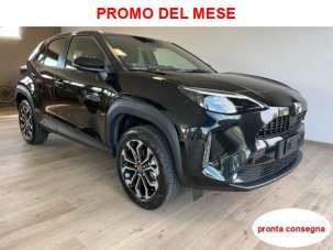 TOYOTA Yaris Cross Elettrica/Benzina usata, Reggio Nell'Emilia