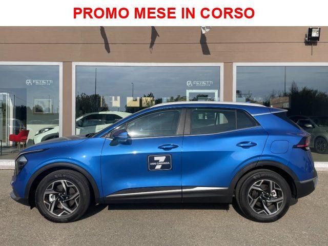 KIA Sportage Elettrica/Benzina usata, Reggio Nell'Emilia foto