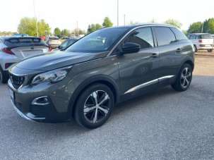 PEUGEOT 3008 Diesel 2018 usata, Reggio Nell'Emilia