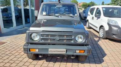 SUZUKI Samurai Benzina 1992 usata, Italia