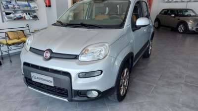 FIAT Panda Benzina 2015 usata, Italia