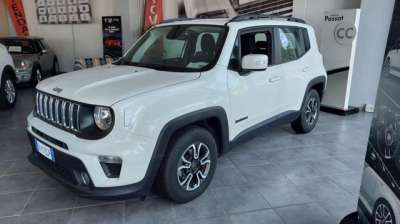 JEEP Renegade Benzina 2020 usata, Italia