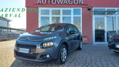 CITROEN C3 Benzina 2019 usata, Italia