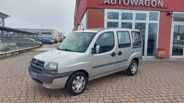 FIAT Doblo Diesel 2005 usata, Italia foto