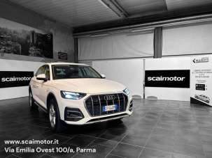 AUDI Q5 Elettrica/Diesel 2021 usata