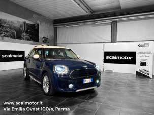 MINI Countryman Diesel 2018 usata