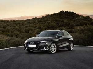 AUDI A3 Diesel 2021 usata