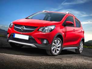 OPEL Karl Benzina 2019 usata