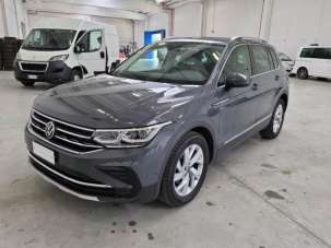 VOLKSWAGEN Tiguan Diesel 2021 usata