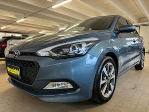 HYUNDAI i20 Diesel 2016 usata, Italia