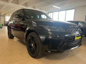 LAND ROVER Range Rover Sport Diesel 2019 usata, Italia