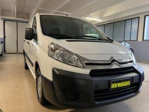 CITROEN Jumpy Diesel 2014 usata, Italia