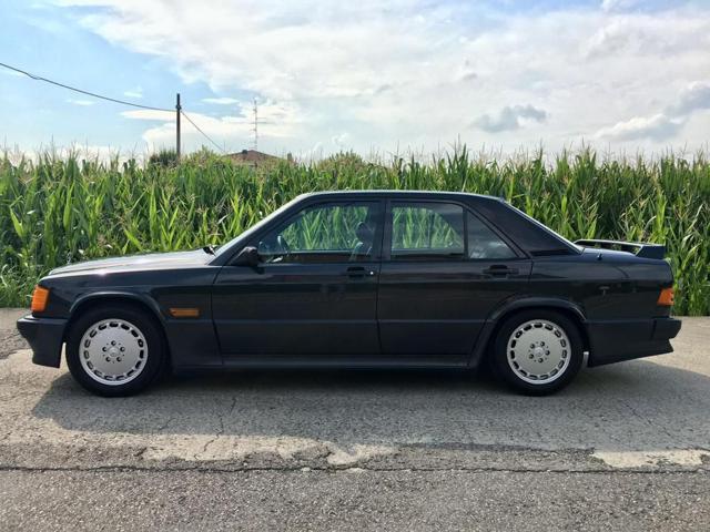 MERCEDES-BENZ 190 Benzina 1987 usata foto