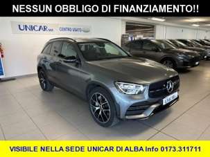 MERCEDES-BENZ GLC 220 Diesel 2019 usata