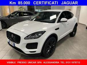 JAGUAR E-Pace Diesel 2019 usata