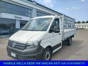 VOLKSWAGEN Crafter Diesel 2022 usata