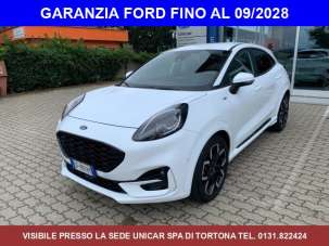 FORD Puma Elettrica/Benzina 2021 usata