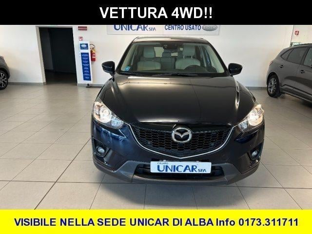 MAZDA CX-5 Diesel 2014 usata foto