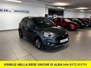 FORD Ka+ Benzina 2019 usata