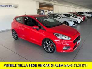 FORD Fiesta Diesel 2018 usata