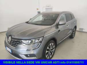 RENAULT Koleos Diesel 2020 usata