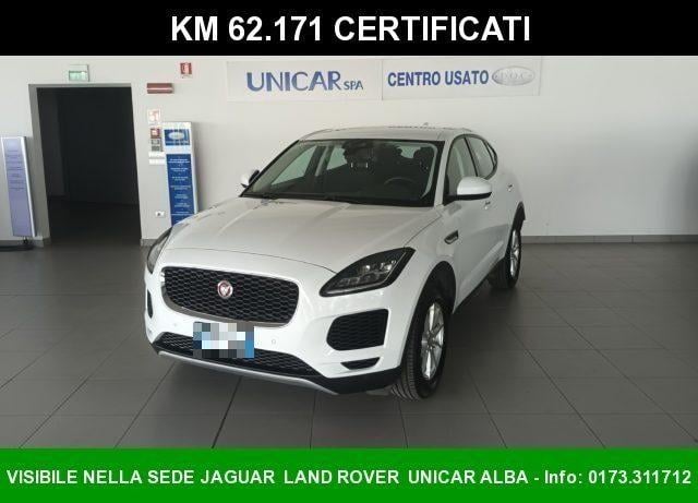 JAGUAR E-Pace Diesel 2018 usata foto