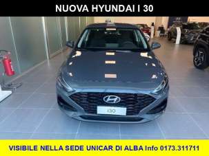 HYUNDAI i30 Elettrica/Benzina usata