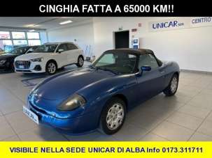 FIAT Barchetta Benzina 2001 usata