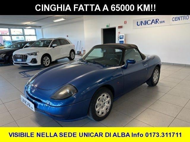 FIAT Barchetta Benzina 2001 usata foto