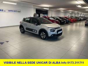 CITROEN C3 Benzina 2020 usata