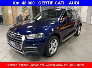 AUDI Q5 Diesel 2018 usata