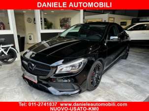 MERCEDES-BENZ CLA 200 Diesel 2018 usata, Torino